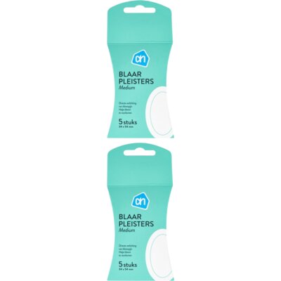 pdp-image-AH Blaar pleisters M 2-pack