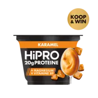 HiPRO Protein pudding karamel