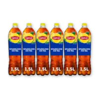 Lipton Ice tea sparkling original 6-pack