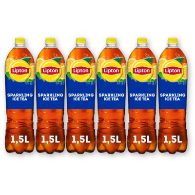 pdp-image-Lipton Ice tea sparkling original 6-pack