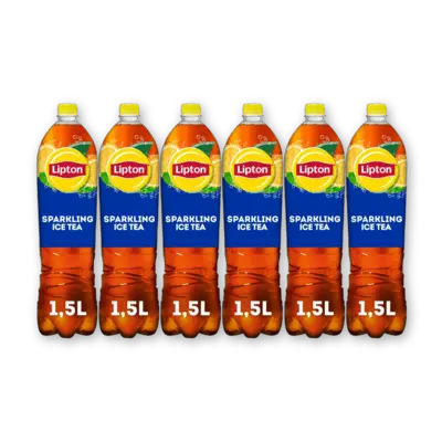 pdp-image-Lipton Ice tea sparkling original 6-pack
