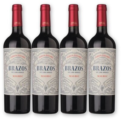 pdp-image-Zuccardi Brazos Malbec 4 flessen