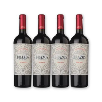 pdp-image-Zuccardi Brazos Malbec 4 flessen