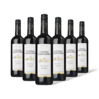 Chateau Camplong Corbières 6 flessen