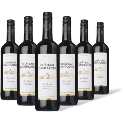 pdp-image-Chateau Camplong Corbières 6 flessen