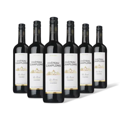 pdp-image-Chateau Camplong Corbières 6 flessen