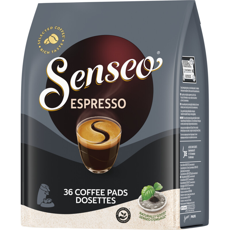 Een afbeelding van Senseo Espresso koffiepads