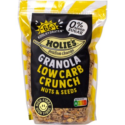 pdp-image-Holie's Granola low carb crunch nuts & seeds