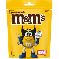 Een afbeelding van M&M'S Pinda melk chocolade