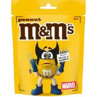 M&M'S Pinda melk chocolade