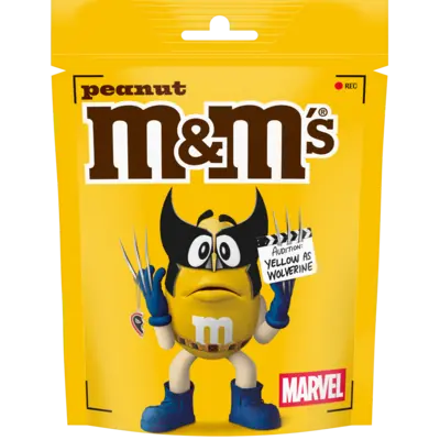 pdp-image-M&M'S Pinda melk chocolade