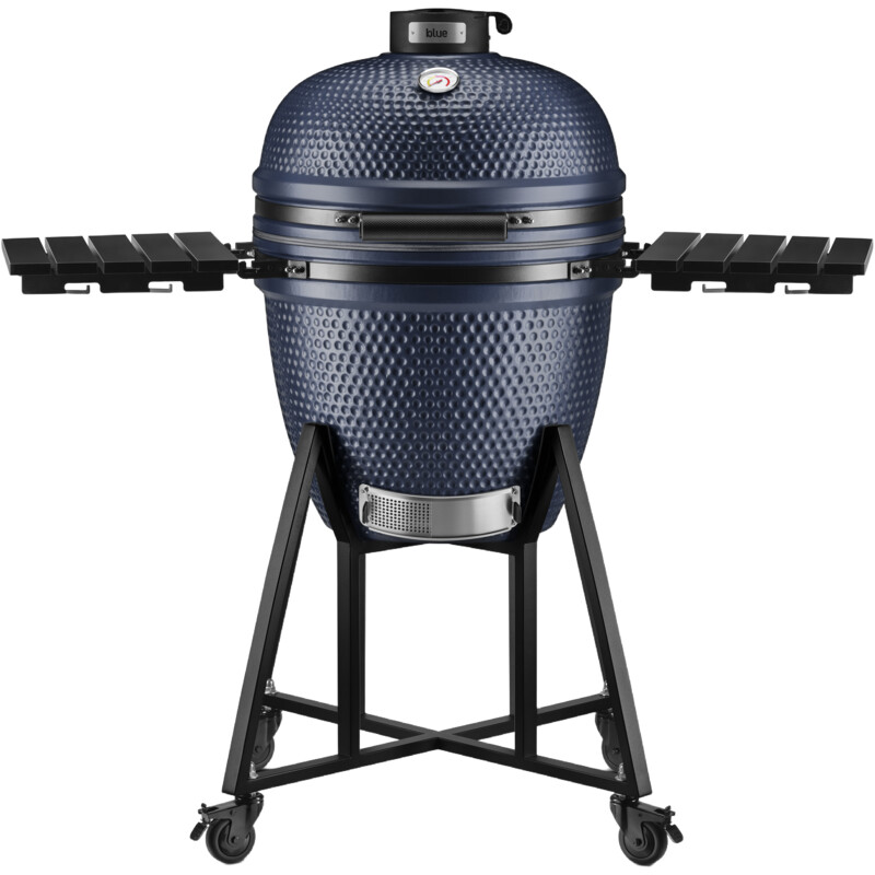 Blue Home Kamado L blauw + pakket