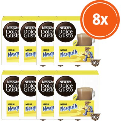 pdp-image-Nescafé Dolce Gusto Nesquik capsules 8-pack
