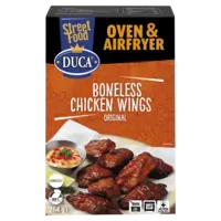 Duca Boneless chicken wings