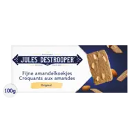 Jules Destrooper Fijne amandelkoekjes original