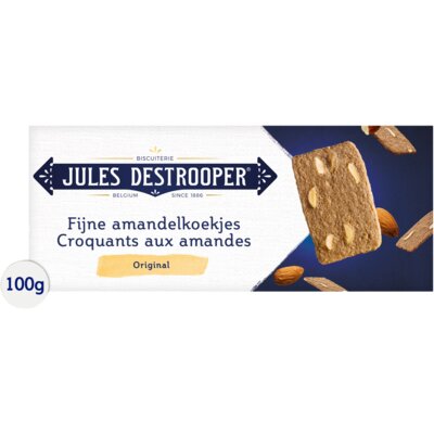 pdp-image-Jules Destrooper Fijne amandelkoekjes original