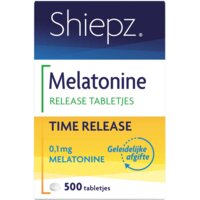 Een afbeelding van Shiepz Melatonine time release