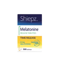 Shiepz Melatonine time release