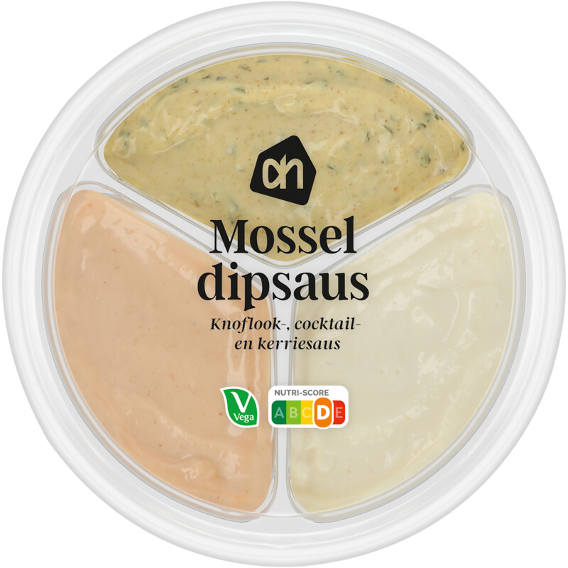 Een afbeelding van AH Mosseldipsaus