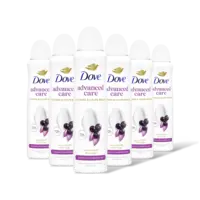 Dove Acai & waterlily anti-transpirant 6-pack