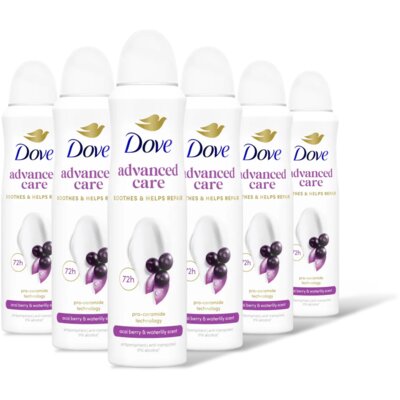 pdp-image-Dove Acai & waterlily anti-transpirant 6-pack