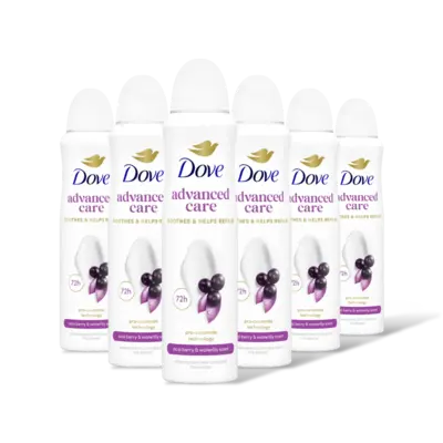 pdp-image-Dove Acai & waterlily anti-transpirant 6-pack