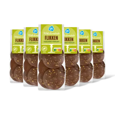 pdp-image-AH Flikken mlkchocola hazelnoot krokant 6pk
