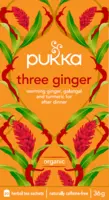 Pukka Three ginger