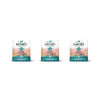 Naturo Zalm en aardappel voor de hond 3-pack