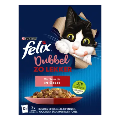 pdp-image-Felix Dubbel zo lekker mix in gelei