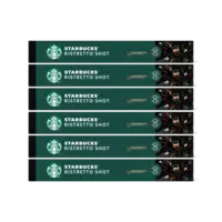Starbucks Nespresso ristretto capsules 6-pack