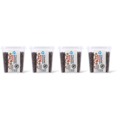 pdp-image-AH Puur chocolade druppels 4-pack