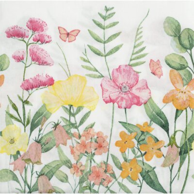 pdp-image-AH Servet veldbloemen 40x40cm