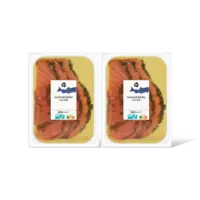 AH Gravad lachs 2-pack