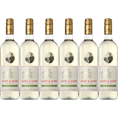 pdp-image-Gort & Gort Prestige sauvignon blanc 6 flessen