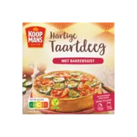 Koopmans Deeg hartige taart