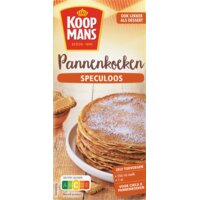Koopmans Pannenkoeken speculoos