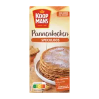 Koopmans Pannenkoeken speculoos
