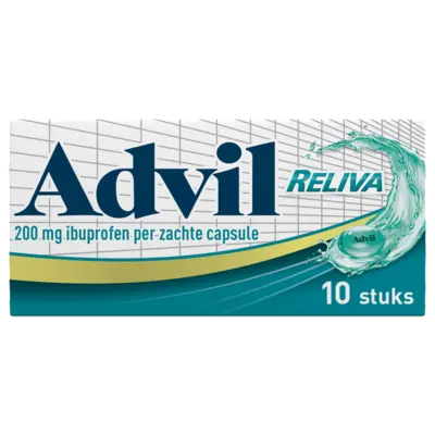 pdp-image-Advil Reliva 200mg ibuprofen zachte capsule