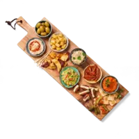 AH Vegetarische Borrelplank