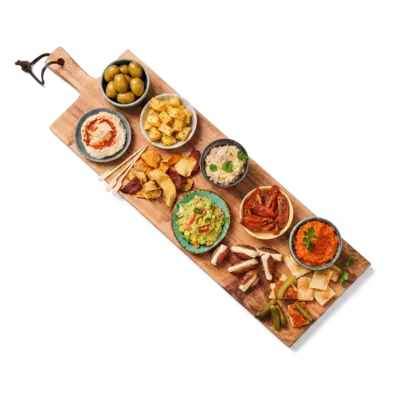 pdp-image-AH Vegetarische Borrelplank
