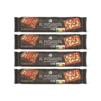 AH XL pizzadeeg 4-pack