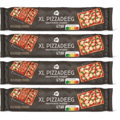 pdp-image-AH XL pizzadeeg 4-pack