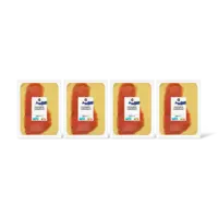 AH Gerookte zalmforel 4-pack