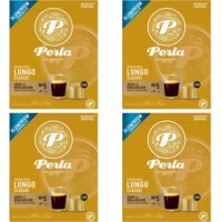 Een afbeelding van Perla Huisblends Lungo classic capsules 4-pack