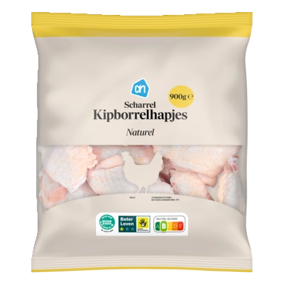 pdp-image-AH Scharrel kipborrelhapjes