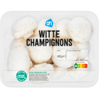 Een afbeelding van AH Witte champignons