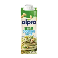 Alpro Biologische cooking soja