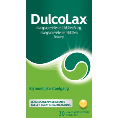 pdp-image-Dulcolax Maagsapresistente tabletten