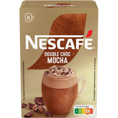 pdp-image-Nescafé Double choc mocha oploskoffie